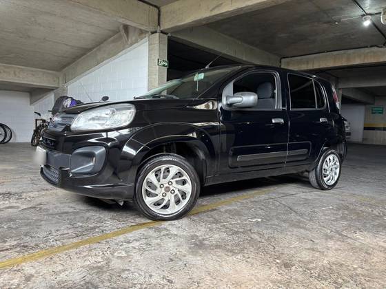 FIAT UNO 1.0 FIREFLY FLEX ATTRACTIVE 4P MANUAL